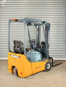 El Truck - 3-hjul 2013  Jungheinrich EFG 113 EFG 113 - Service Neu - NUR 593 Std. - Garantie (3)