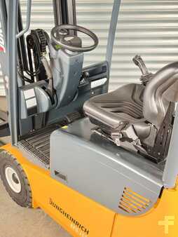 El Truck - 3-hjul 2013  Jungheinrich EFG 113 EFG 113 - Service Neu - NUR 593 Std. - Garantie (5)