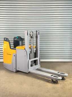 Pinontavaunu 2018  Jungheinrich ERD 220 drive Plus ERD 220 drive Plus - Service Neu - Batterie 90% (3)