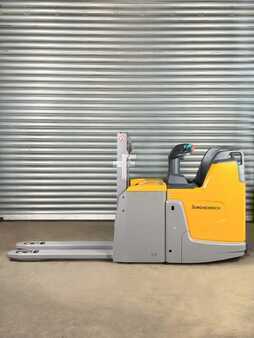 Pinontavaunu 2018  Jungheinrich ERD 220 drive Plus ERD 220 drive Plus - Service Neu - Batterie 90% (7)