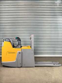 Pinontavaunu 2018  Jungheinrich ERD 220 drive Plus ERD 220 drive Plus - Service Neu - Batterie 90% (8)