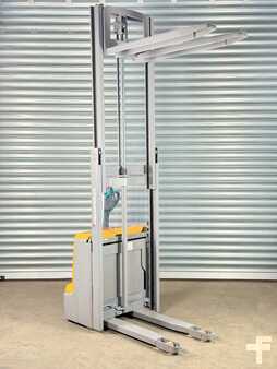 Apilador eléctrico 2015  Jungheinrich EJC 110 EJC 110 - Service Neu - nur 202Std. - Ladegerät (4)