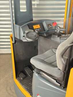 Carrelli retrattili 2011  Jungheinrich ETV 110 ETV 110 - nur 907 Std. - Service Neu -Batterie 90% (6)