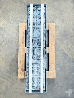 Carrelli retrattili 2011  Jungheinrich ETV 110 ETV 110 - nur 907 Std. - Service Neu -Batterie 90% (8)