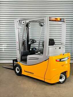 Elektromos 3 kerekű 2017  Jungheinrich EFG 213 EFG 213 - Service Neu - 4.760Std. - Batterie 83% (4)