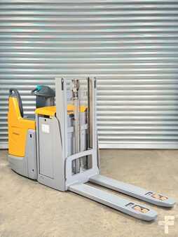 Pinontavaunu 2018  Jungheinrich ERD 220 drive Plus ERD 220 drive Plus - Service Neu - 4269 Std. (3)