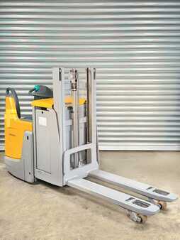 Pinontavaunu 2018  Jungheinrich ERD 220 drive Plus ERD 220 drive Plus - Service Neu - 4269 Std. (4)