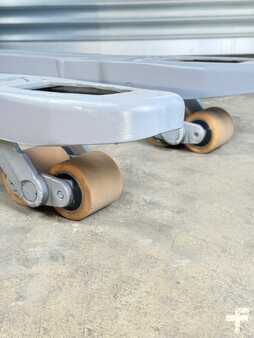 Pinontavaunu 2018  Jungheinrich ERD 220 drive Plus ERD 220 drive Plus - Service Neu - 4269 Std. (7)