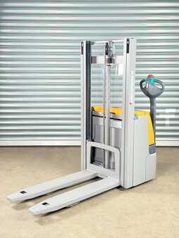 Apilador eléctrico 2019  Jungheinrich EJC 110 EJC 110 - Service Neu - nur 253 Std Int. Ladegerät (1)