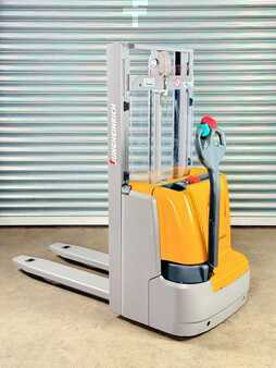 Apilador eléctrico 2019  Jungheinrich EJC 110 EJC 110 - Service Neu - nur 253 Std Int. Ladegerät (2)