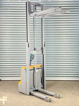 Apilador eléctrico 2019  Jungheinrich EJC 110 EJC 110 - Service Neu - nur 253 Std Int. Ladegerät (5)