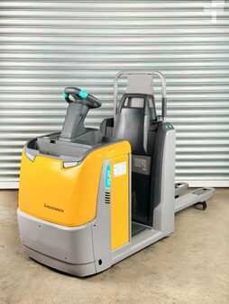 Plocktruckar vertikal 2017  Jungheinrich ECE 225 ECE 225 - Service Neu - Batterie 82% (5)