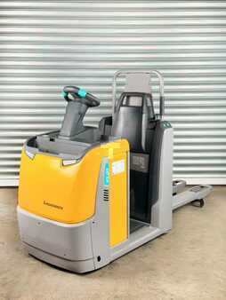 Plocktruckar vertikal 2018  Jungheinrich ECE 225 ECE 225 - Service Neu - Batterie 85% (3)