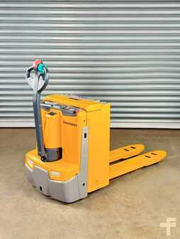 Nízkozdvižný vozík 2019  Jungheinrich EJE C20 EJE C20 - Service Neu - nur 506 Std. - Garantie (3)