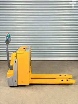 Nízkozdvižný vozík 2019  Jungheinrich EJE C20 EJE C20 - Service Neu - nur 368 Std.- Batterie 90% (2)