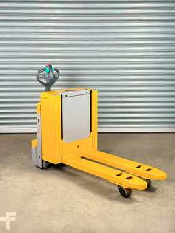 Nízkozdvižný vozík 2019  Jungheinrich EJE C20 EJE C20 - Service Neu - nur 368 Std.- Batterie 90% (5)