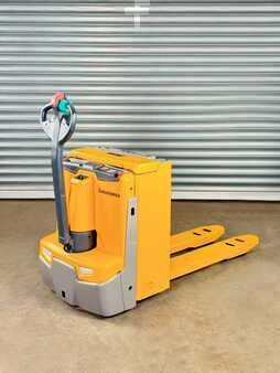 Nízkozdvižný vozík 2019  Jungheinrich EJE C20 EJE C20 - Service Neu - nur 757 Std. -Batterie 92% (2)