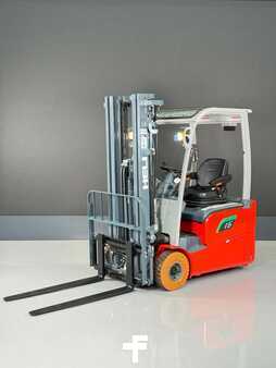 Elektrisk- 3 hjul 2025  Heli CPD16SQ CPD16SQ -NEU- 6 Jahre Garantie Akku -33% Förderung (1)