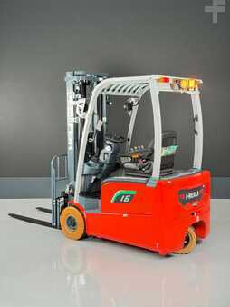 Elektrisk- 3 hjul 2025  Heli CPD16SQ CPD16SQ -NEU- 6 Jahre Garantie Akku -33% Förderung (2)