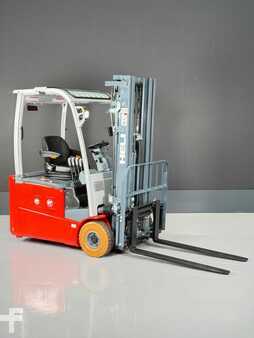 Elektrisk- 3 hjul 2025  Heli CPD16SQ CPD16SQ -NEU- 6 Jahre Garantie Akku -33% Förderung (5)