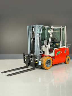 Elektrisk- 4 hjul 2025  Heli CPD50 CPD50 -NEU- 6 Jahre Garantie Akku - 33% Förderung (1)