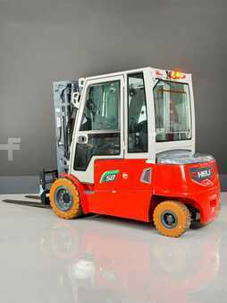 Elektrisk- 4 hjul 2025  Heli CPD50 CPD50 -NEU- 6 Jahre Garantie Akku - 33% Förderung (2)