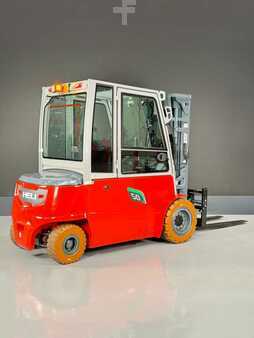 Elektrisk- 4 hjul 2025  Heli CPD50 CPD50 -NEU- 6 Jahre Garantie Akku - 33% Förderung (3)