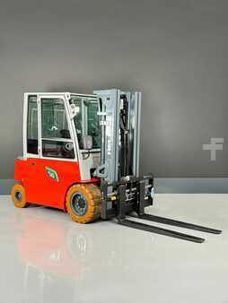 Elektrisk- 4 hjul 2025  Heli CPD50 CPD50 -NEU- 6 Jahre Garantie Akku - 33% Förderung (4)