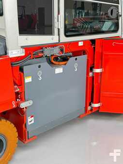 Elektrisk- 4 hjul 2025  Heli CPD50 CPD50 -NEU- 6 Jahre Garantie Akku - 33% Förderung (7)