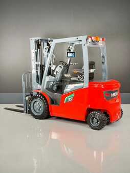 Eléctrico - 4 rodas 2025  Heli CPD35 CPD35 - NEU- 6 Jahre Garantie Akku -33% Förderung (2)