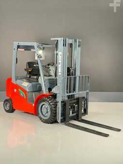 Eléctrico - 4 rodas 2025  Heli CPD35 CPD35 - NEU- 6 Jahre Garantie Akku -33% Förderung (3)