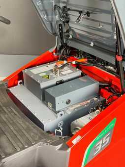 Eléctrico - 4 rodas 2025  Heli CPD35 CPD35 - NEU- 6 Jahre Garantie Akku -33% Förderung (5)