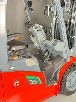 Eléctrico - 4 rodas 2025  Heli CPD35 CPD35 - NEU- 6 Jahre Garantie Akku -33% Förderung (7)