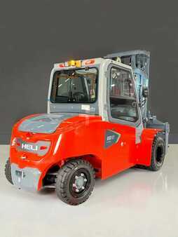 Elektrisk- 4 hjul 2025  Heli CPD 100 CPD 100 -NEU- 6 Jahre Garantie Akku -33% Förderung (2)