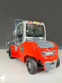 Elektrisk- 4 hjul 2025  Heli CPD 100 CPD 100 -NEU- 6 Jahre Garantie Akku -33% Förderung (4)