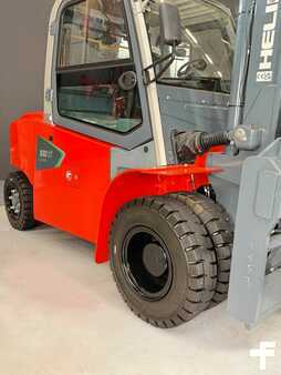 Elektrisk- 4 hjul 2025  Heli CPD 100 CPD 100 -NEU- 6 Jahre Garantie Akku -33% Förderung (7)