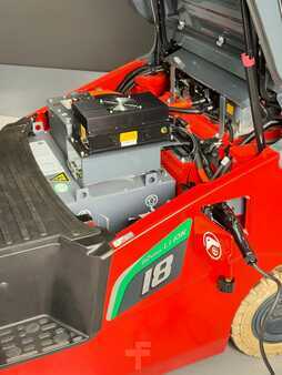 Elektrisk- 4 hjul 2025  Heli CPD18 CPD18-NEU - 6 Jahre Garantie Akku -33% Förderung (6)