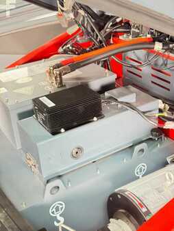 Elektro čtyřkolový VZV 2025  Heli CPD25 0 (9)