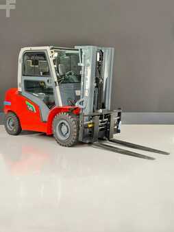 Elektrisk- 4 hjul 2025  Heli CPD50-G2 CPD50-G2 - 6 Jahre Garantie Akku -33% Förderung (2)