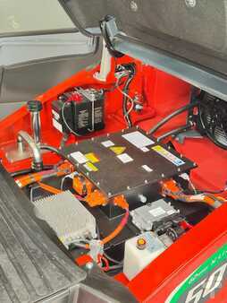 Elektrisk- 4 hjul 2025  Heli CPD50-G2 CPD50-G2 - 6 Jahre Garantie Akku -33% Förderung (5)