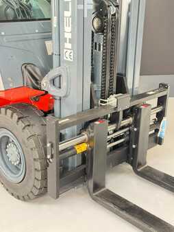 Elektrisk- 4 hjul 2025  Heli CPD50-G2 CPD50-G2 - 6 Jahre Garantie Akku -33% Förderung (6)