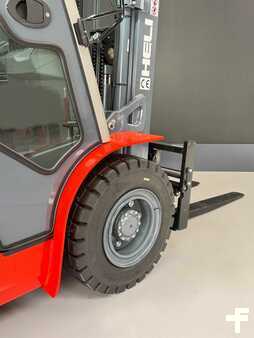 Elektrisk- 4 hjul 2025  Heli CPD50-G2 CPD50-G2 - 6 Jahre Garantie Akku -33% Förderung (8)