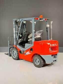 Diesel gaffeltruck 2025  Heli CPCD35 CPCD35 - 3,5t - Garantie 24 Monate (2)