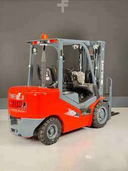 Diesel gaffeltruck 2025  Heli CPCD35 CPCD35 - 3,5t - Garantie 24 Monate (3)
