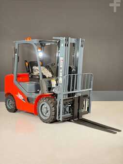Diesel gaffeltruck 2025  Heli CPCD35 CPCD35 - 3,5t - Garantie 24 Monate (4)