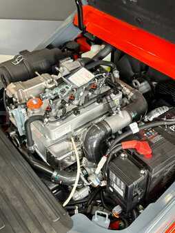 Diesel gaffeltruck 2025  Heli CPCD35 CPCD35 - 3,5t - Garantie 24 Monate (5)