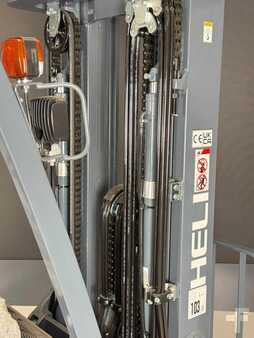 Diesel gaffeltruck 2025  Heli CPCD35 CPCD35 - 3,5t - Garantie 24 Monate (6)