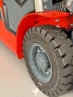 Diesel gaffeltruck 2025  Heli CPCD25 CPCD25 - Garantie 2 Jahre - KUBOTA Motor (8)