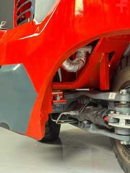 Diesel gaffeltruck 2025  Heli CPCD25 CPCD25 - Garantie 2 Jahre - KUBOTA Motor (9)