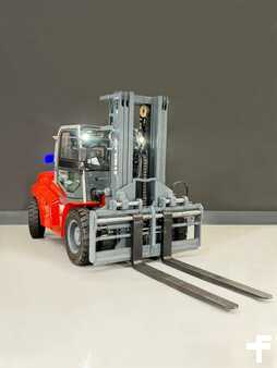 Diesel gaffeltruck 2025  Heli CPD100 CPCD100 - 10t - Vollkabine  - Garantie 24 Monate (2)